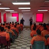 Inmate Fire Training Facility Graduation (Click to display link above)